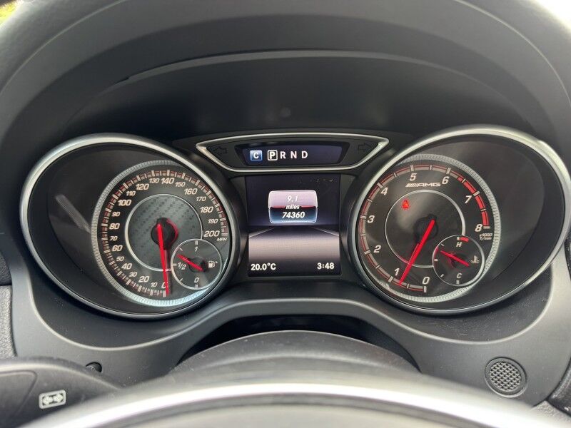 2017 Mercedes-Benz CLA45 AMG 4Matic Willow Grove PA