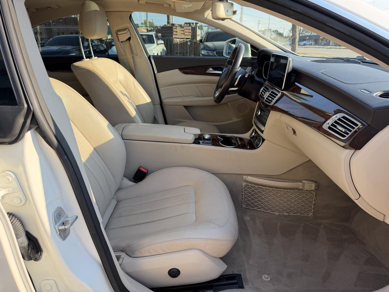 2017 Mercedes-Benz CLS CLS 550 Dallas TX