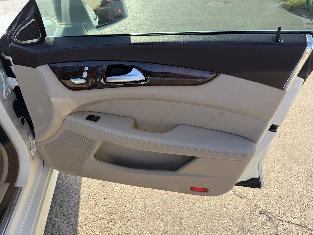 2017 Mercedes-Benz CLS CLS 550 Dallas TX