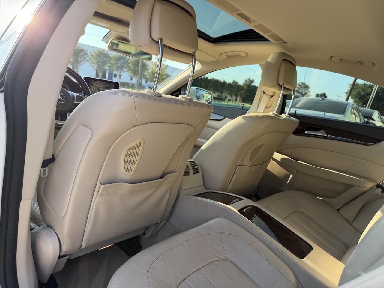 2017 Mercedes-Benz CLS CLS 550 Dallas TX