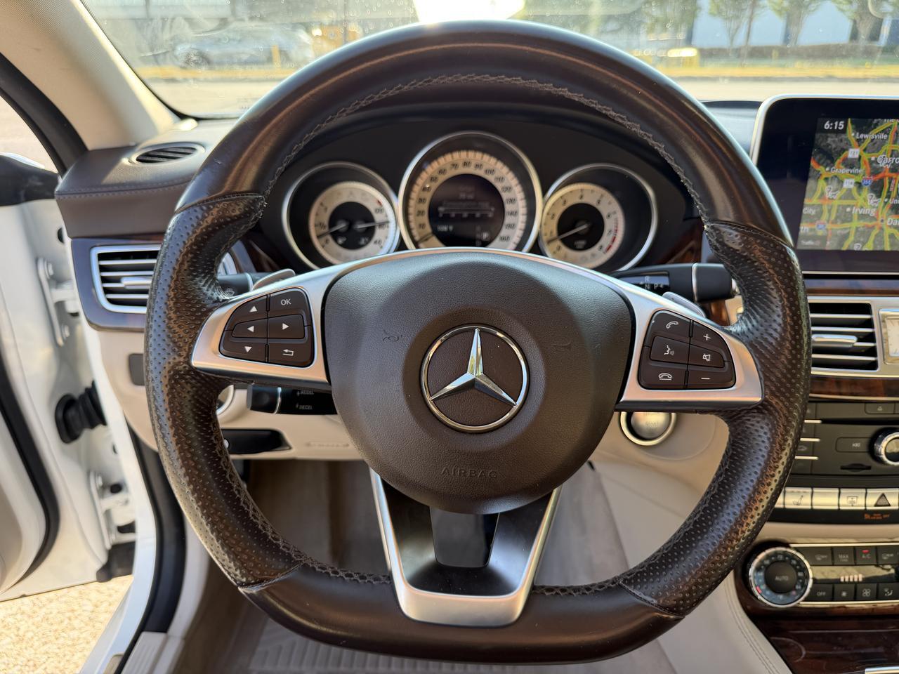 2017 Mercedes-Benz CLS CLS 550 Dallas TX