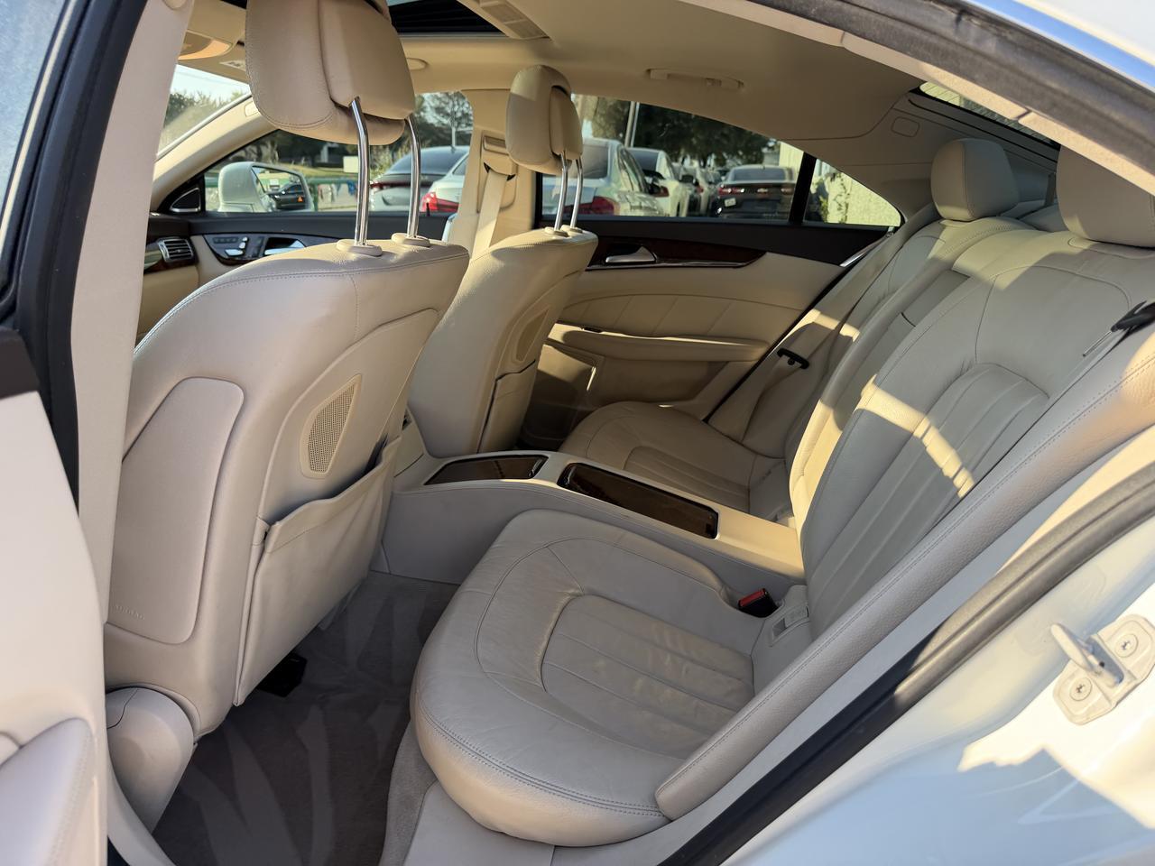 2017 Mercedes-Benz CLS CLS 550 Dallas TX