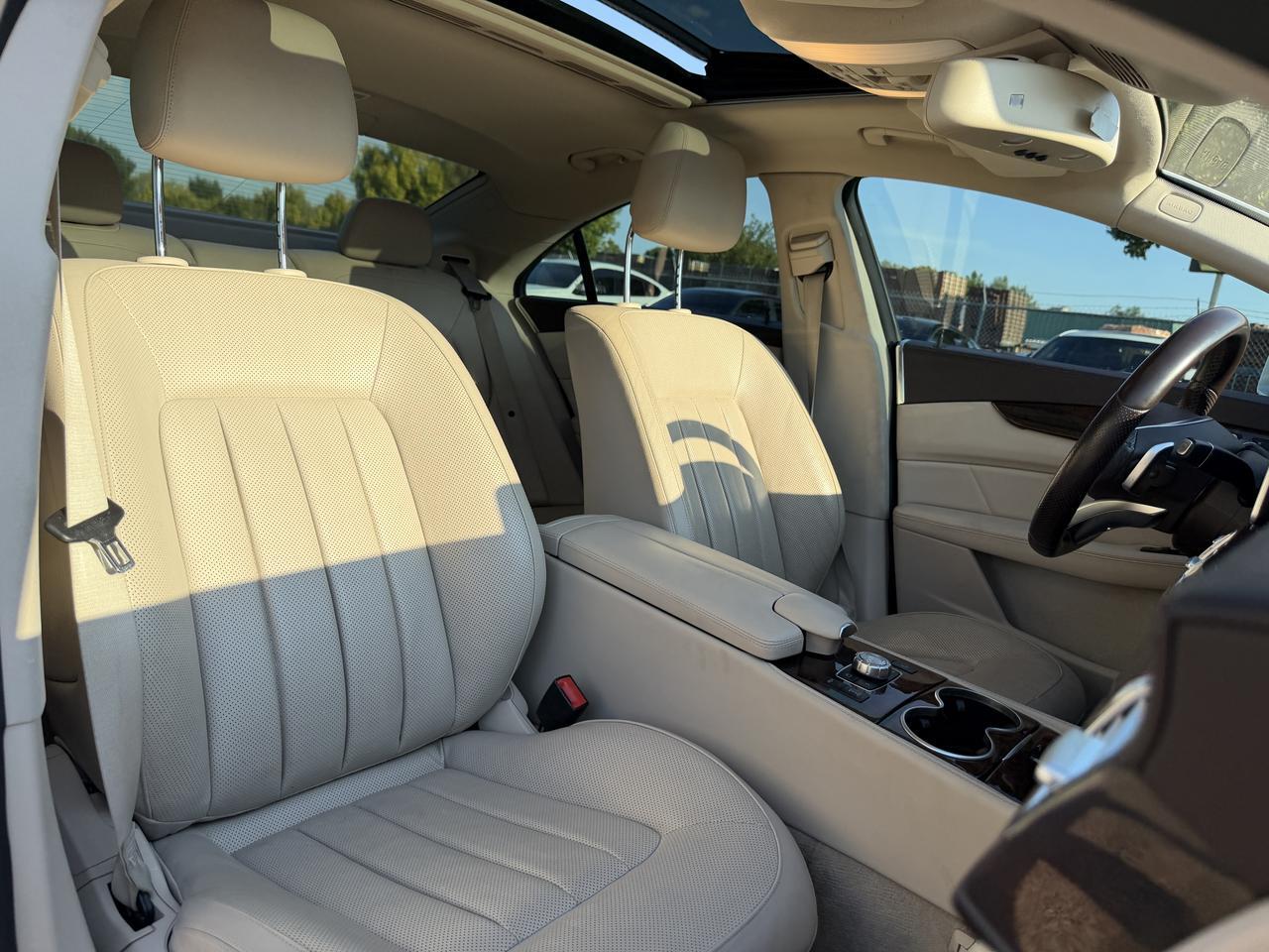 2017 Mercedes-Benz CLS CLS 550 Dallas TX