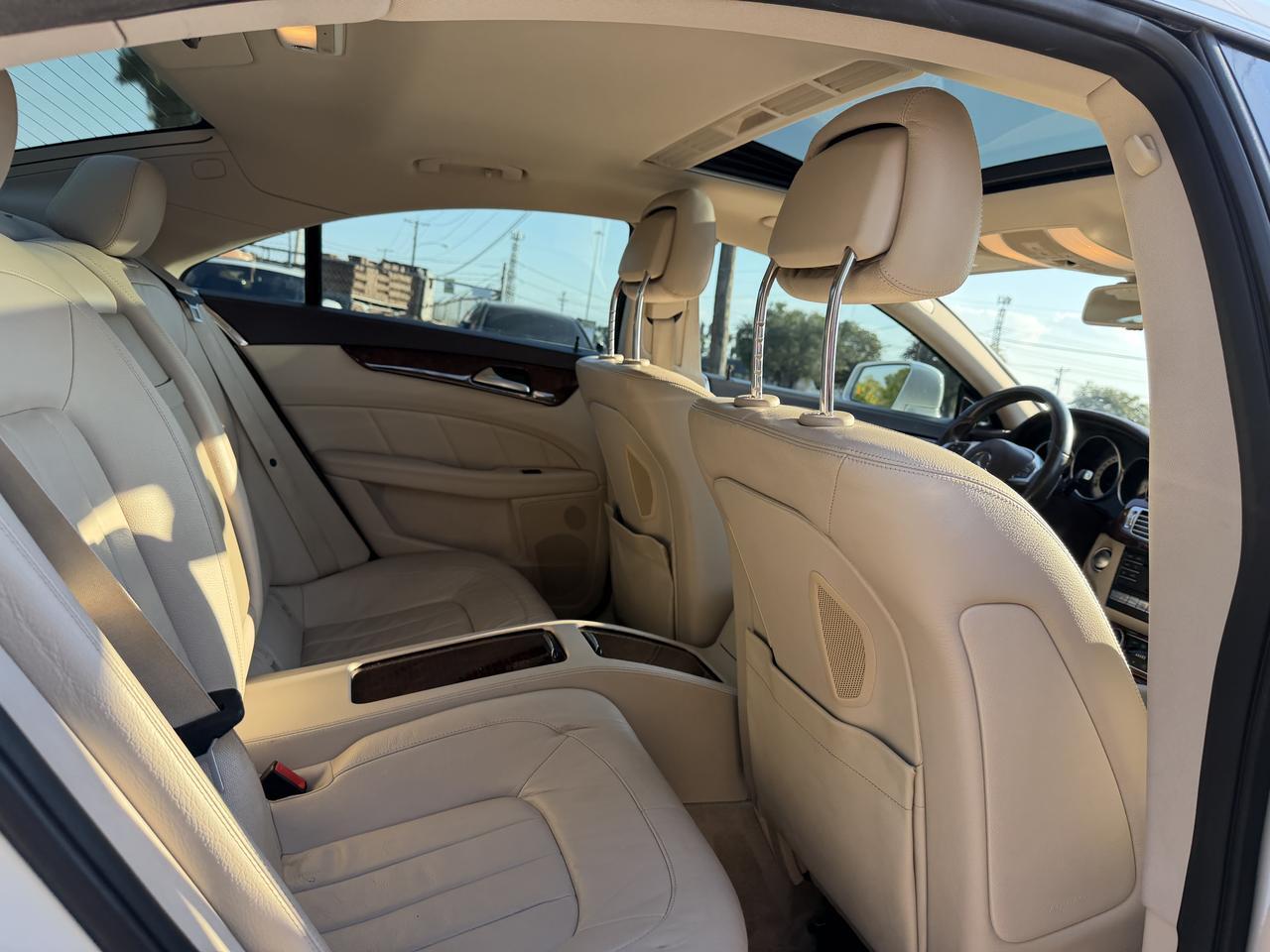 2017 Mercedes-Benz CLS CLS 550 Dallas TX