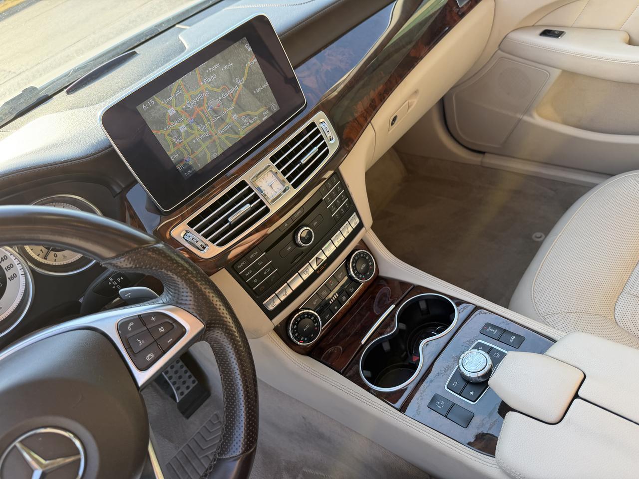2017 Mercedes-Benz CLS CLS 550 Dallas TX