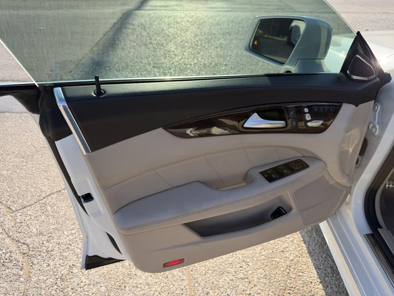 2017 Mercedes-Benz CLS CLS 550 Dallas TX