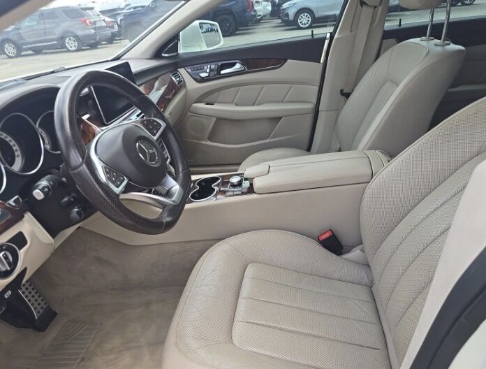 2017 Mercedes-Benz CLS CLS 550 Dallas TX
