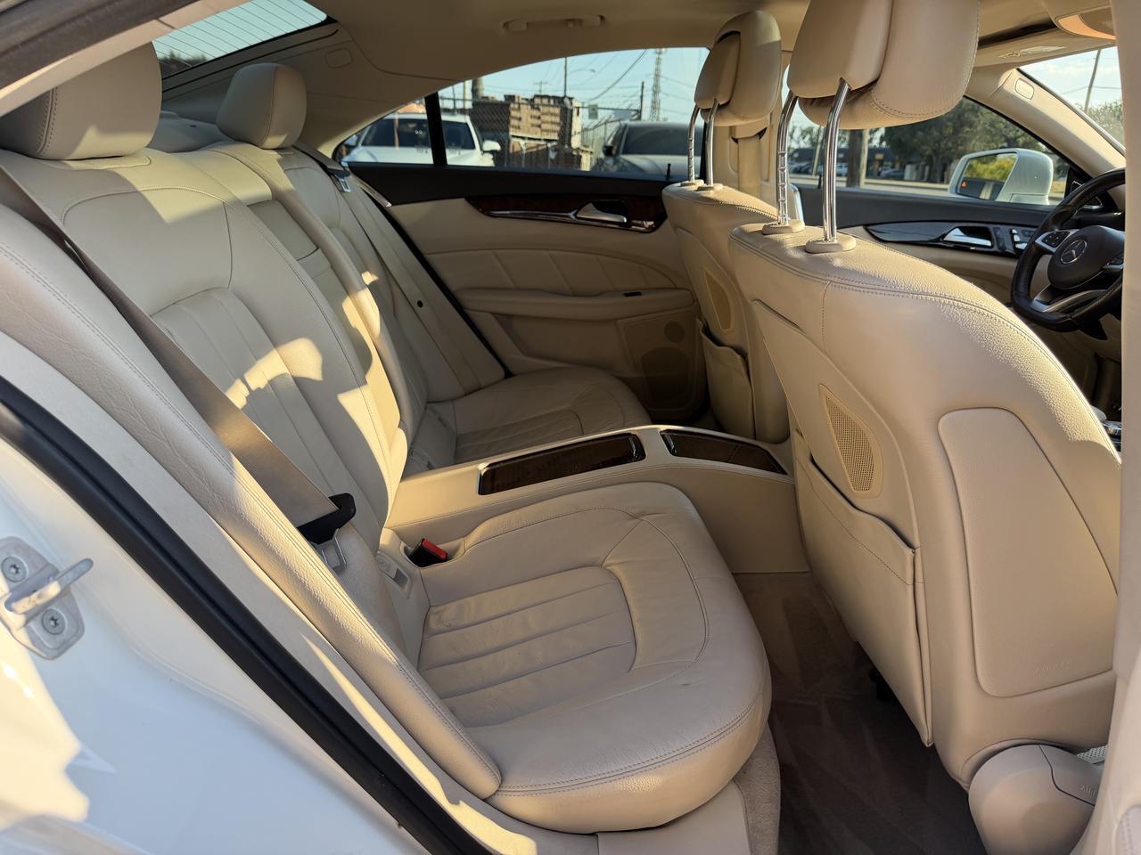 2017 Mercedes-Benz CLS CLS 550 Dallas TX
