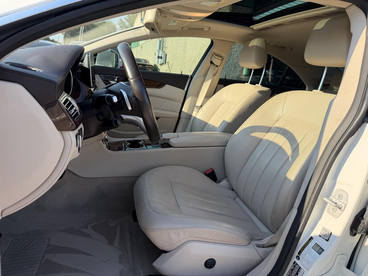 2017 Mercedes-Benz CLS CLS 550 Dallas TX