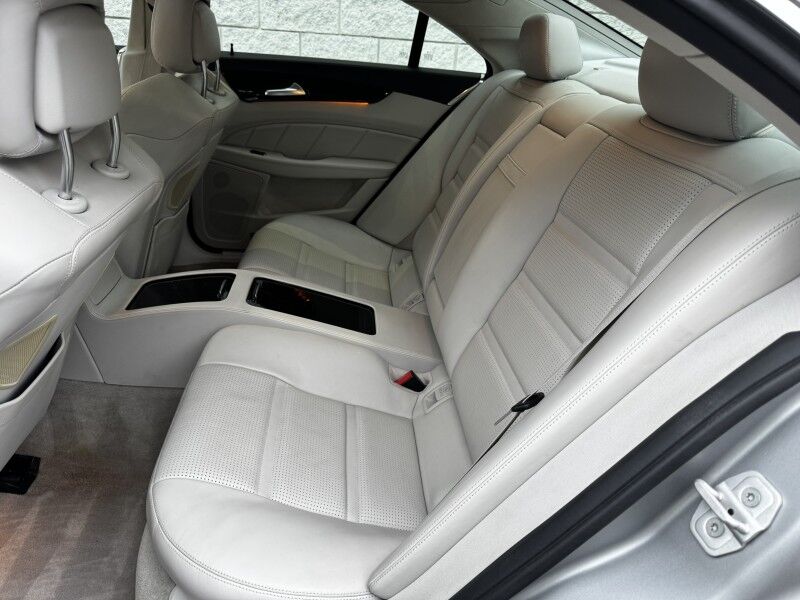 2017 Mercedes-Benz CLS AMG CLS 63 S Willow Grove PA