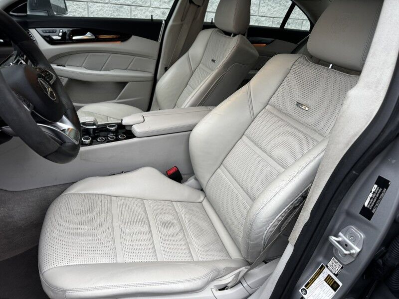 2017 Mercedes-Benz CLS AMG CLS 63 S Willow Grove PA