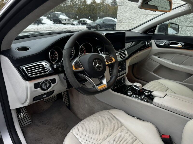 2017 Mercedes-Benz CLS AMG CLS 63 S Willow Grove PA