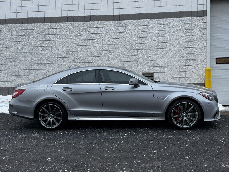 2017 Mercedes-Benz CLS AMG CLS 63 S Willow Grove PA
