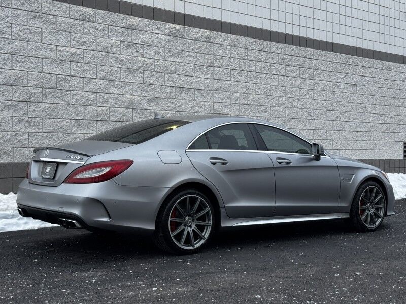 2017 Mercedes-Benz CLS AMG CLS 63 S Willow Grove PA