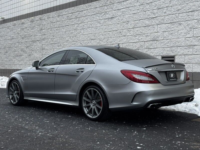 2017 Mercedes-Benz CLS AMG CLS 63 S Willow Grove PA