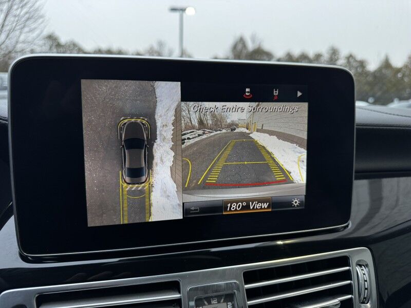 2017 Mercedes-Benz CLS AMG CLS 63 S Willow Grove PA