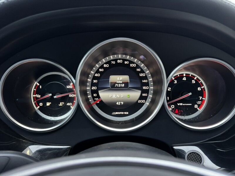 2017 Mercedes-Benz CLS AMG CLS 63 S Willow Grove PA