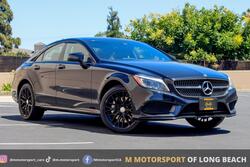 Mercedes-Benz CLS CLS 550 Coupe 4D 2017