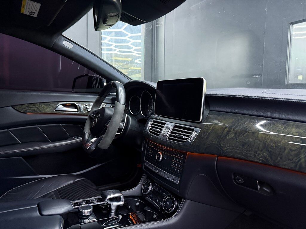 2017 Mercedes-Benz CLS CLS 63 S AMG&reg; Portland OR