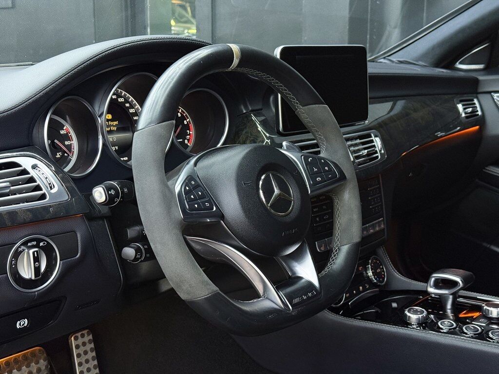 2017 Mercedes-Benz CLS CLS 63 S AMG&reg; Portland OR