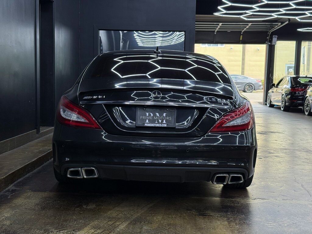 2017 Mercedes-Benz CLS CLS 63 S AMG&reg; Portland OR