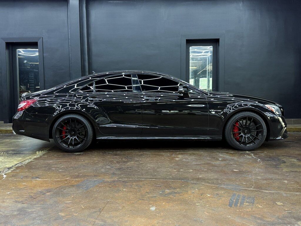 2017 Mercedes-Benz CLS CLS 63 S AMG&reg; Portland OR