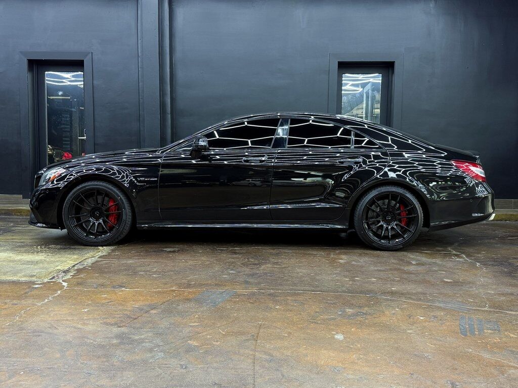 2017 Mercedes-Benz CLS CLS 63 S AMG&reg; Portland OR
