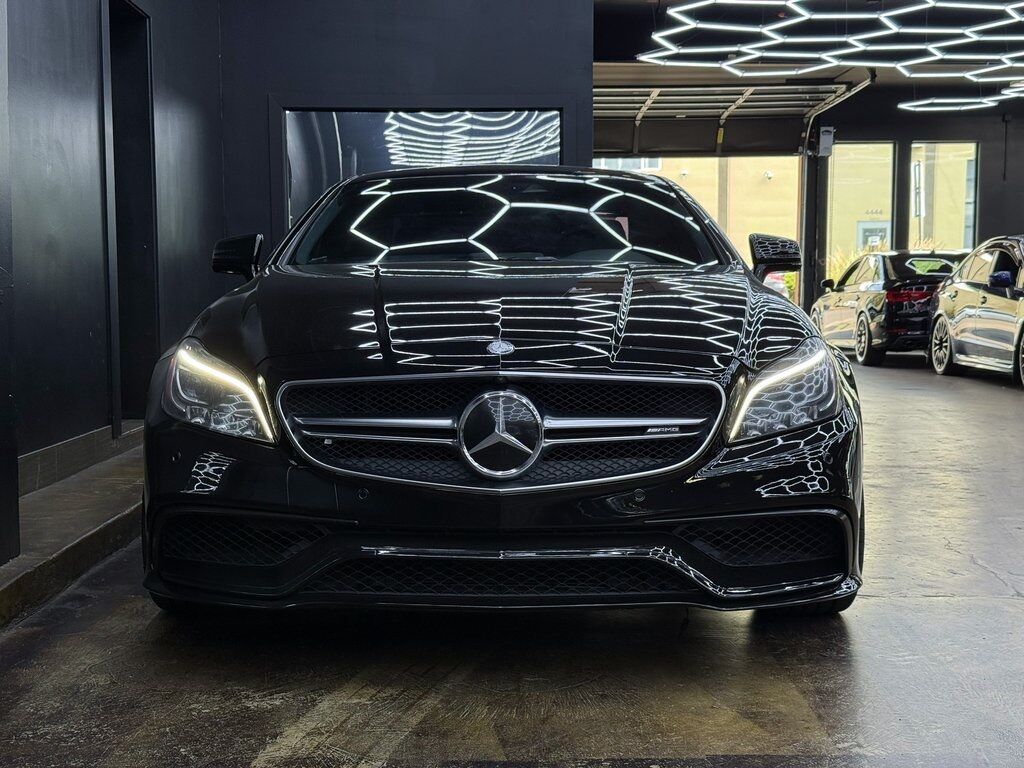 2017 Mercedes-Benz CLS CLS 63 S AMG&reg; Portland OR