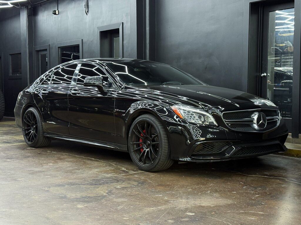 2017 Mercedes-Benz CLS CLS 63 S AMG&reg; Portland OR