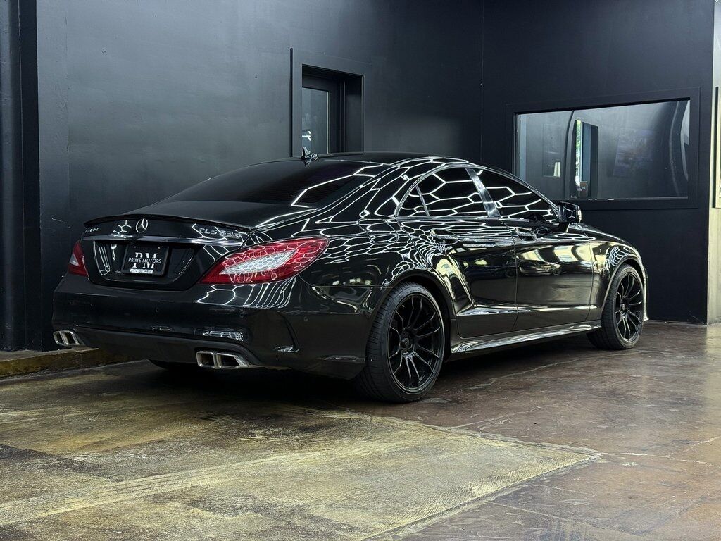 2017 Mercedes-Benz CLS CLS 63 S AMG&reg; Portland OR