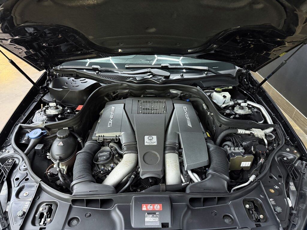 2017 Mercedes-Benz CLS CLS 63 S AMG&reg; Portland OR