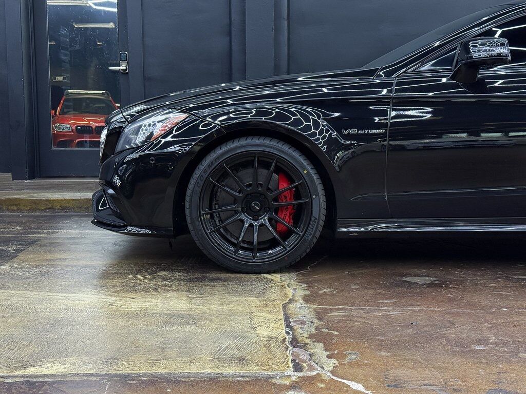 2017 Mercedes-Benz CLS CLS 63 S AMG&reg; Portland OR
