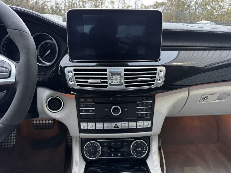 2017 Mercedes-Benz CLS63 S AMG 4Matic Willow Grove PA