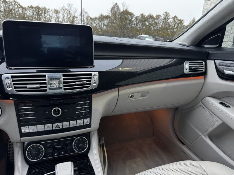 2017 Mercedes-Benz CLS63 S AMG 4Matic Willow Grove PA