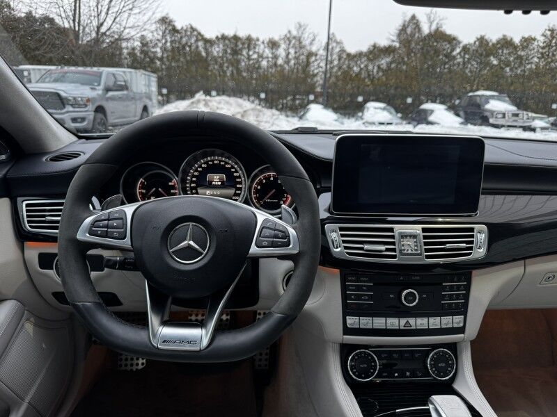 2017 Mercedes-Benz CLS63 S AMG 4Matic Willow Grove PA