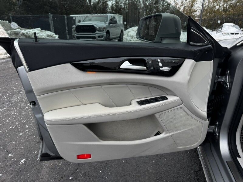 2017 Mercedes-Benz CLS63 S AMG 4Matic Willow Grove PA