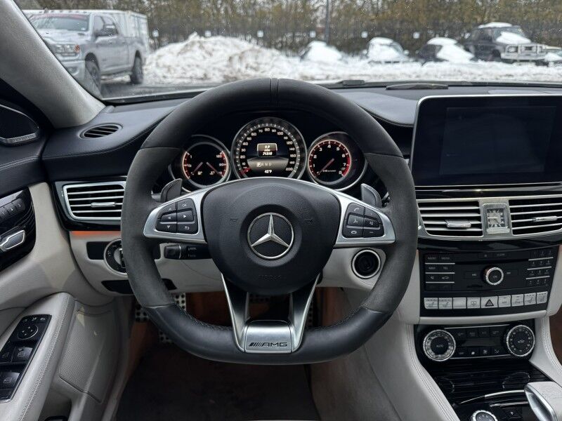 2017 Mercedes-Benz CLS63 S AMG 4Matic Willow Grove PA