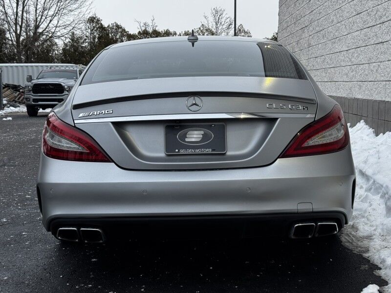 2017 Mercedes-Benz CLS63 S AMG 4Matic Willow Grove PA
