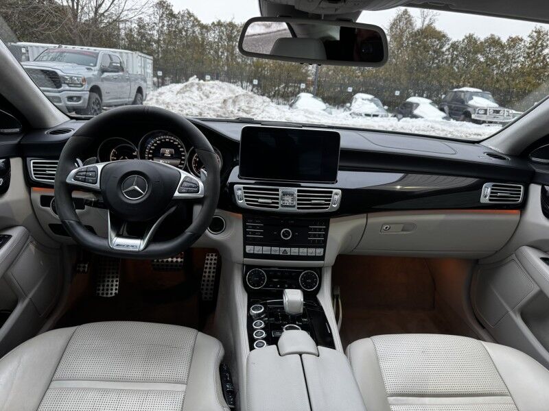 2017 Mercedes-Benz CLS63 S AMG 4Matic Willow Grove PA
