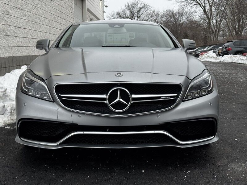 2017 Mercedes-Benz CLS63 S AMG 4Matic Willow Grove PA
