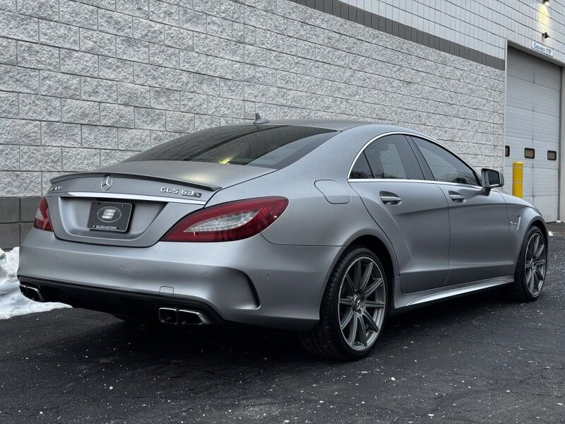 2017 Mercedes-Benz CLS63 S AMG 4Matic Willow Grove PA