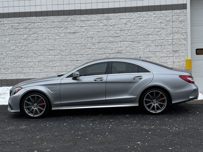 2017 Mercedes-Benz CLS63 S AMG 4Matic Willow Grove PA