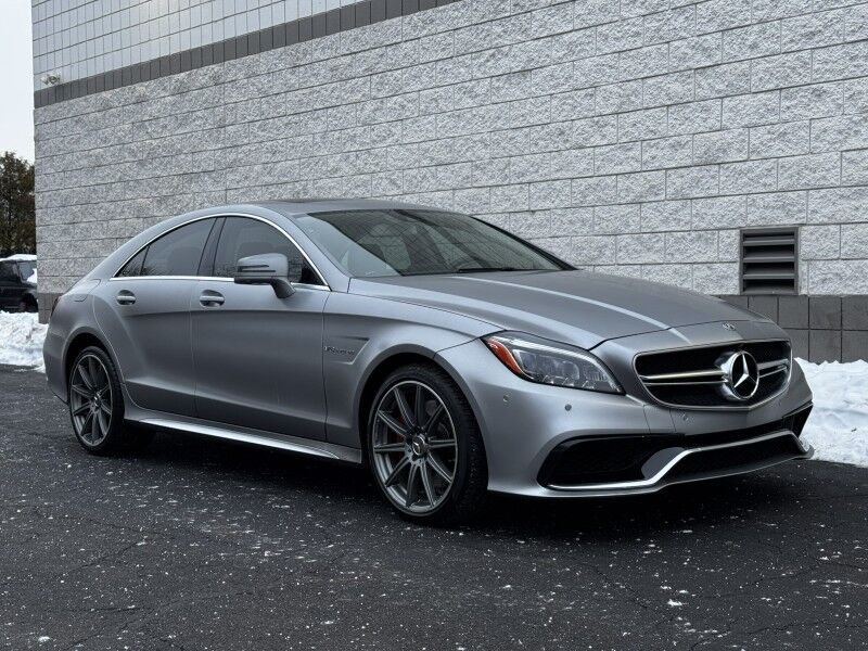 2017 Mercedes-Benz CLS63 S AMG 4Matic Willow Grove PA