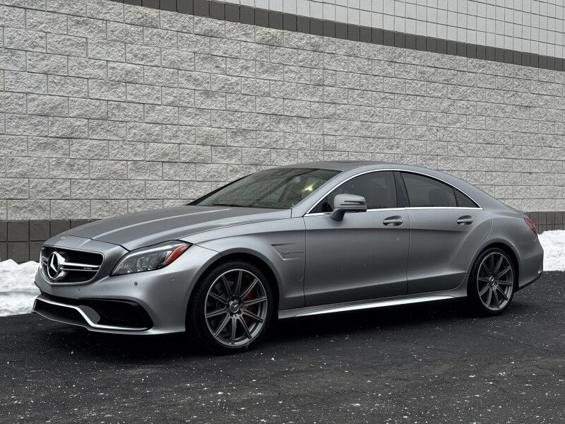 2017 Mercedes-Benz CLS63 S AMG 4Matic Willow Grove PA