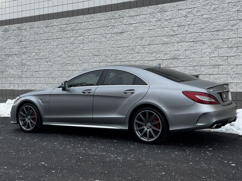 2017 Mercedes-Benz CLS63 S AMG 4Matic Willow Grove PA