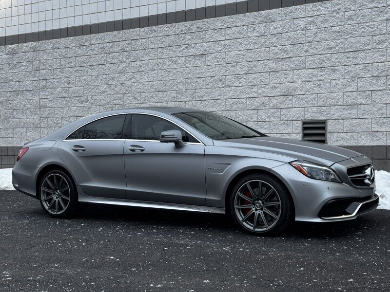 2017 Mercedes-Benz CLS63 S AMG 4Matic Willow Grove PA
