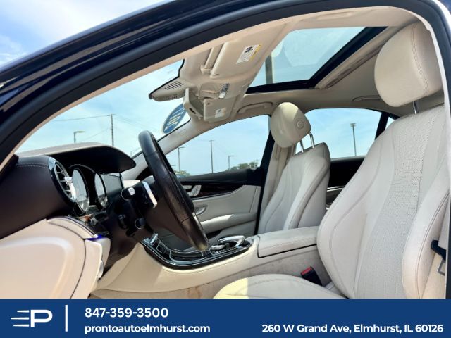 2017 Mercedes-Benz E 300 4MATIC Elmhurst IL