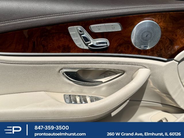 2017 Mercedes-Benz E 300 4MATIC Elmhurst IL