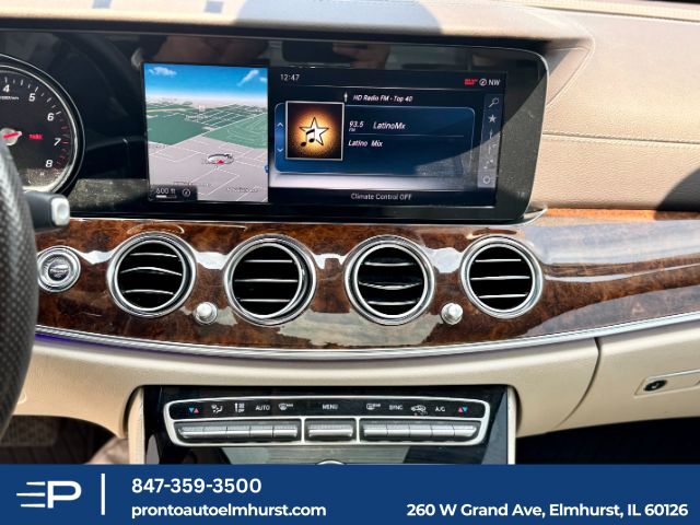 2017 Mercedes-Benz E 300 4MATIC Elmhurst IL