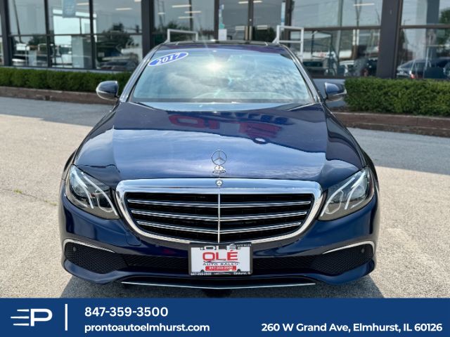 2017 Mercedes-Benz E 300 4MATIC Elmhurst IL